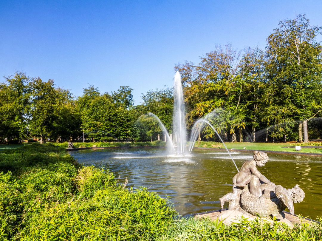 Park Van Brasschaat-布拉斯哈特必去景点