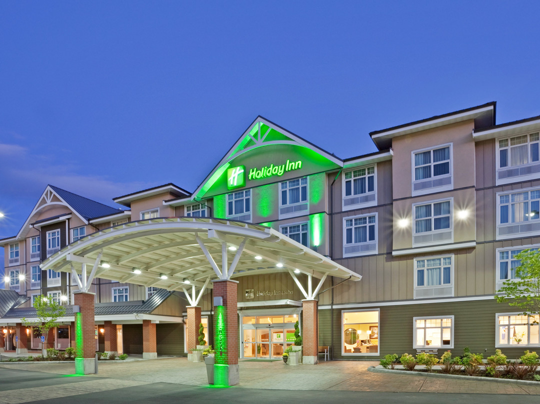Holiday Inn & Suites Surrey East - Cloverdale By IHG