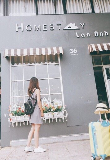 Homestay Lan Anh-官方