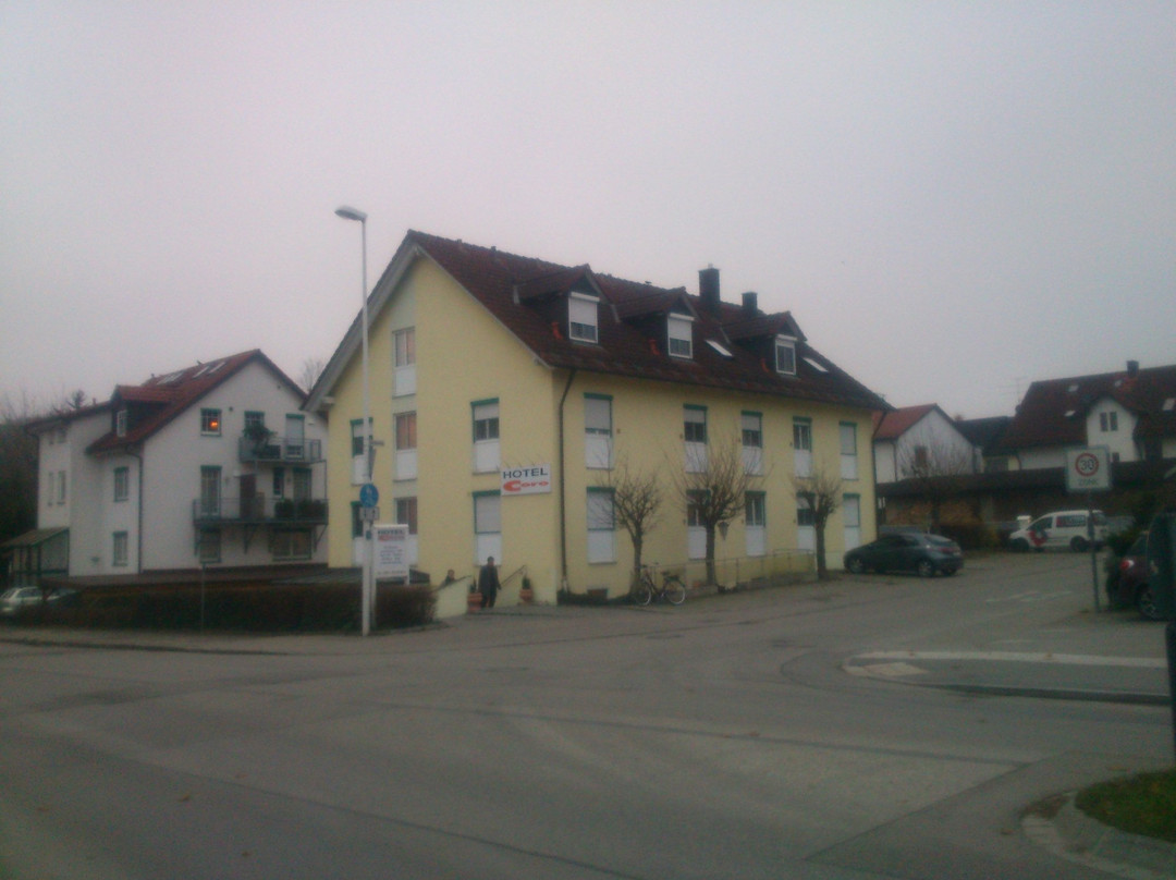 嘉兴贝慕尼黑酒店住宿-Hotel Coro