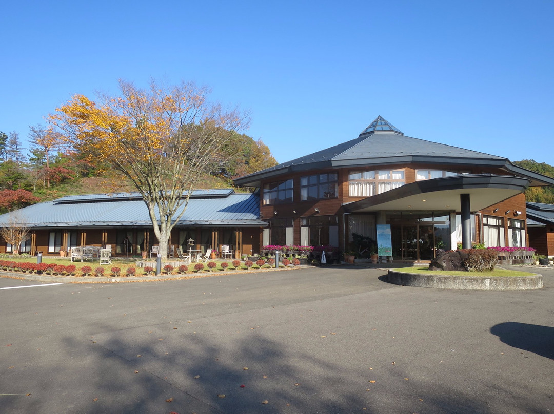 饭馆村酒店住宿-Tsukidate Hana Kobo