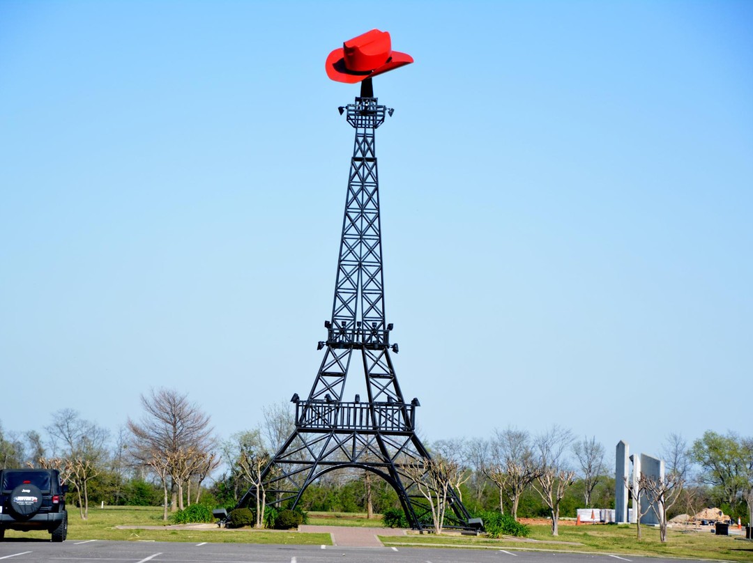 The Paris, Texas, Eiffel Tower景点图片