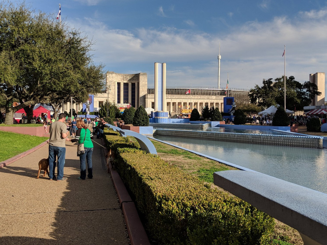 美丽公园-达拉斯必去景点