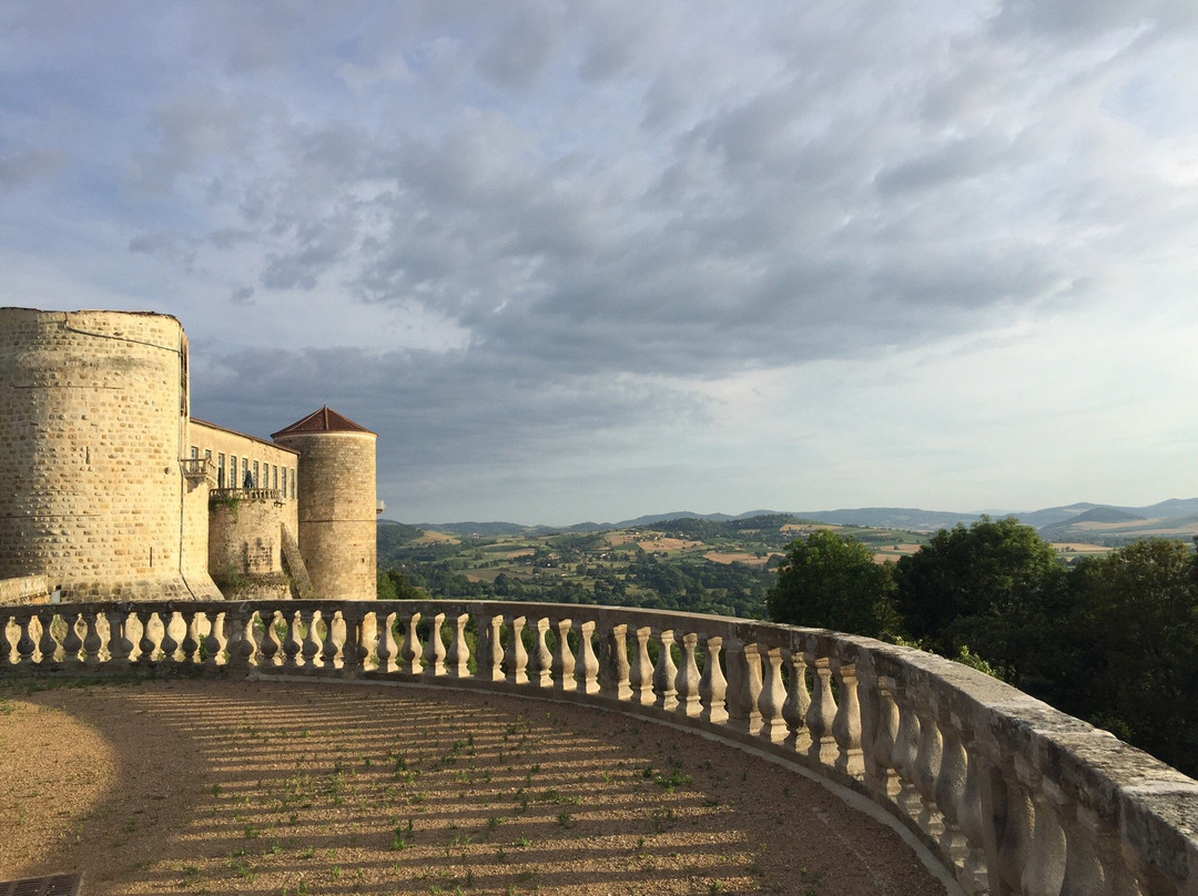 Château de Ravel景点图片