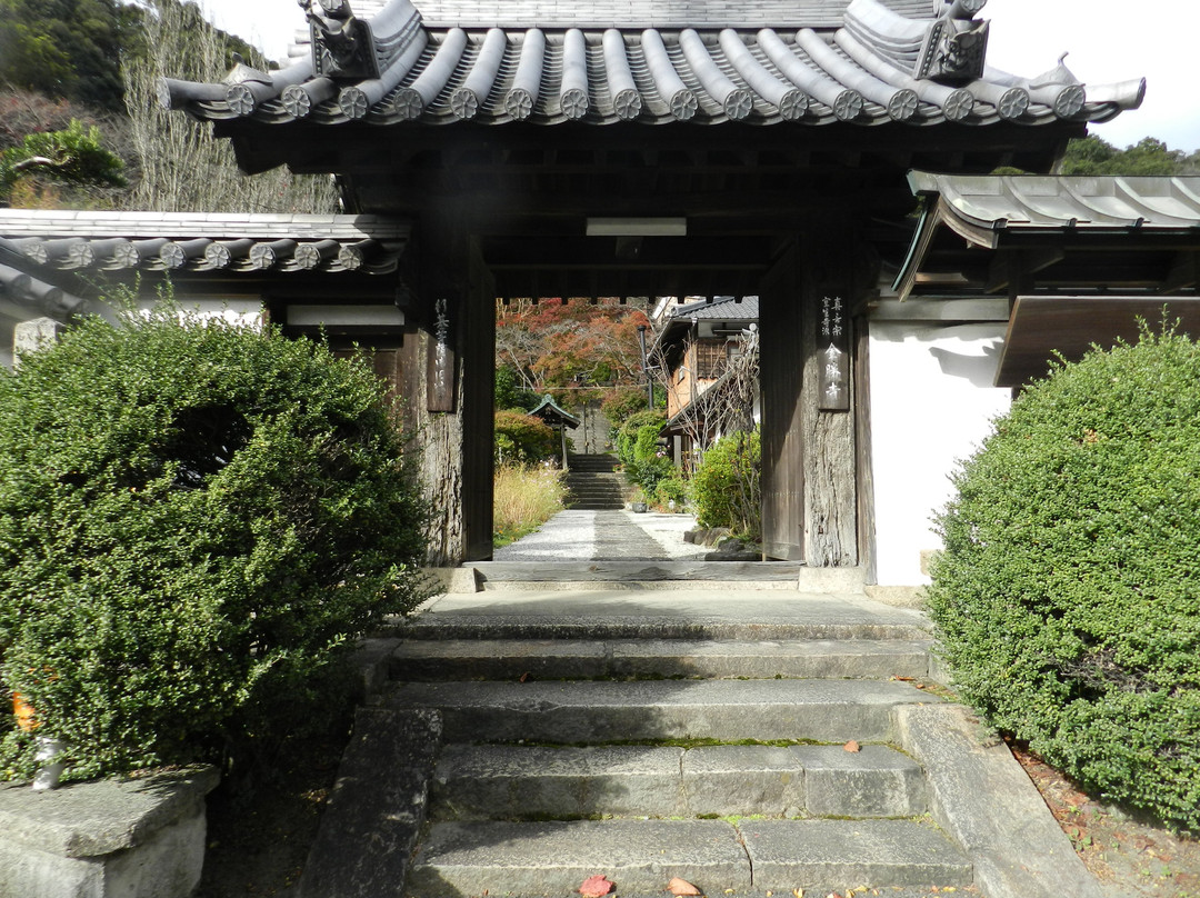 Konshoji Temple景点图片