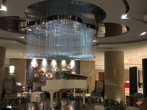 苏州清山会议中心主图