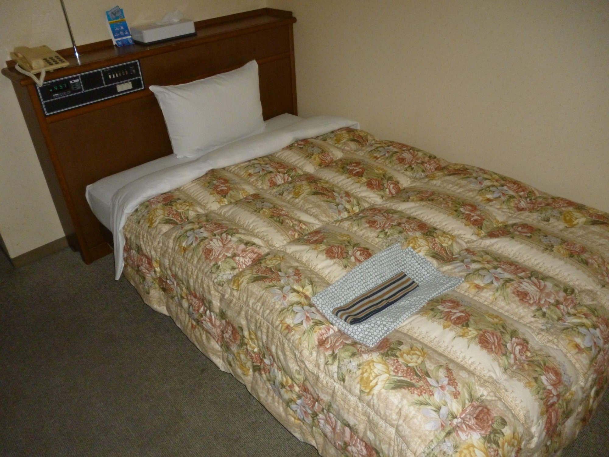 Tenndo Central Hotel-官方