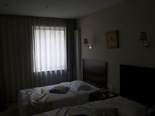 大郊亭国际商务酒店主图