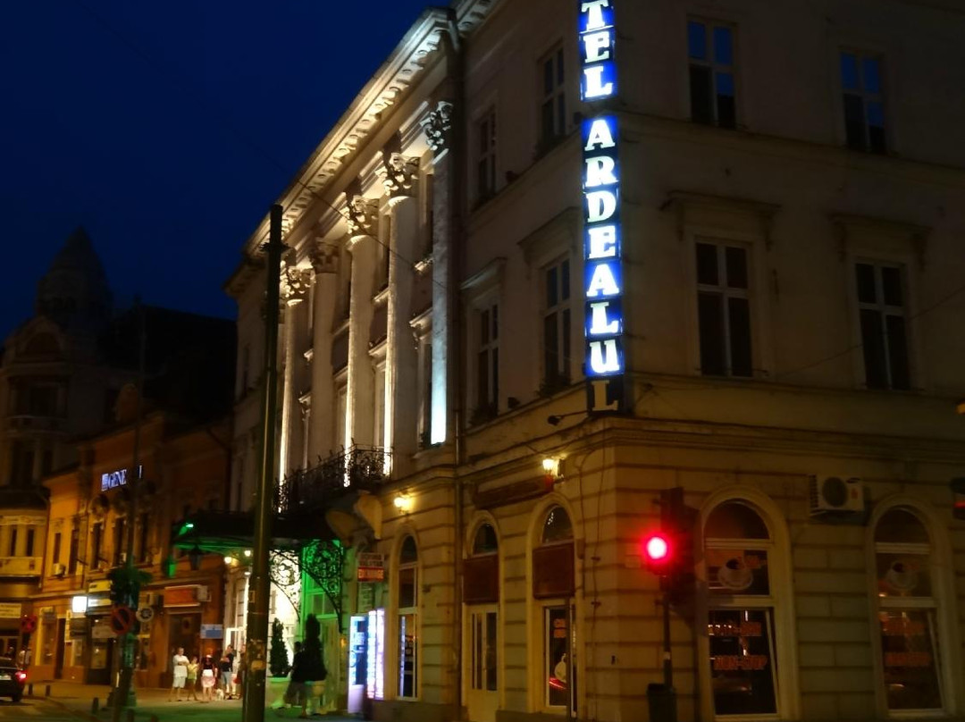 The Ardealul Hotel