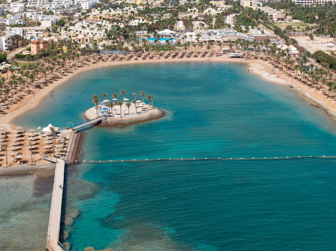 Mirage Bay Hotel & Aquapark Hurghada