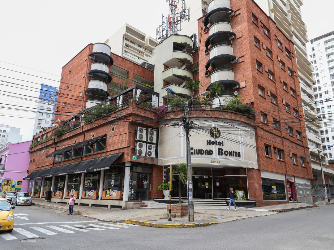 Hotel Ciudad Bonita