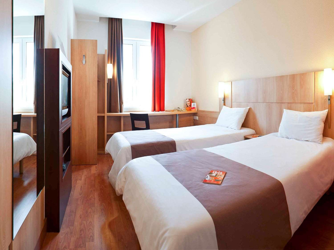 Ibis Sibir Omsk Hotel主图
