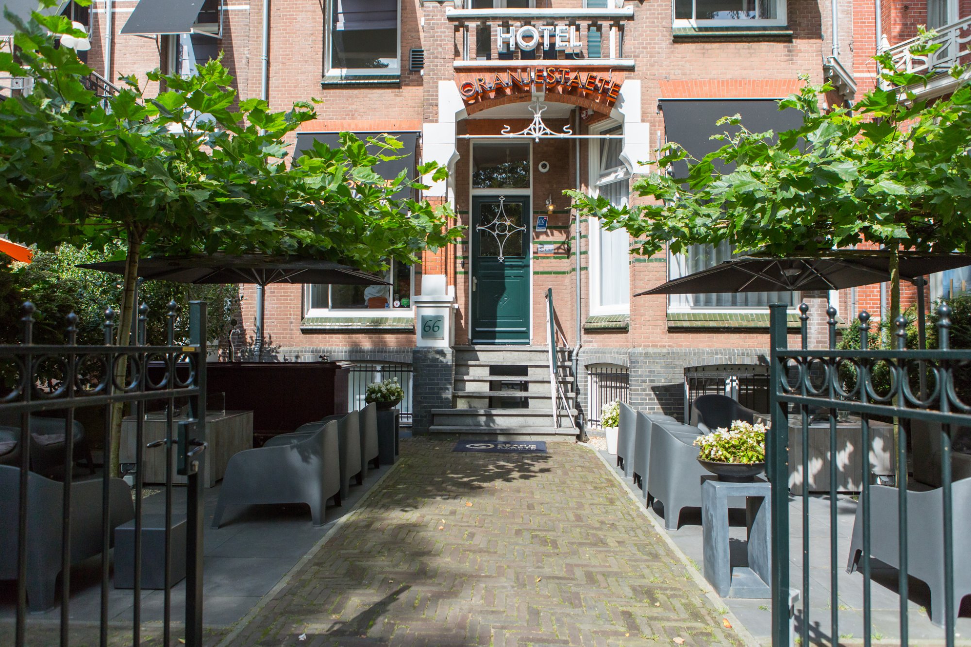 Hotel Oranjestaete-官方