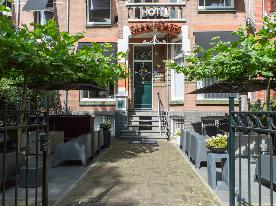 Gelderland Province酒店住宿-Hotel Oranjestaete