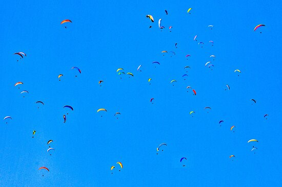 Sky Paraplan景点图片