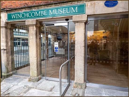 Winchcombe Museum景点图片