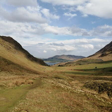 Rannerdale Knotts景点图片