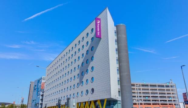 Premier Inn Cardiff Bay Hotel
