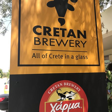 Visit Cretan Brewery-Platanias必去景点