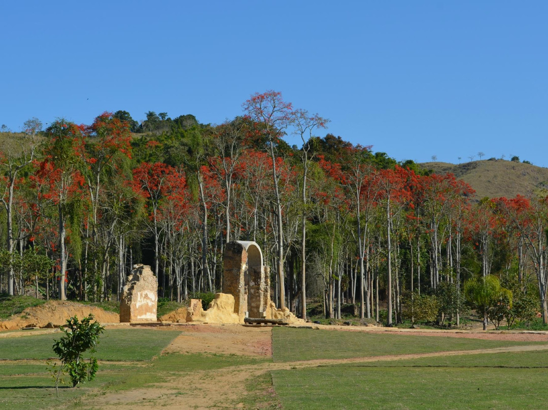 Parque Arqueológico e Ambiental de São João Marcos景点图片