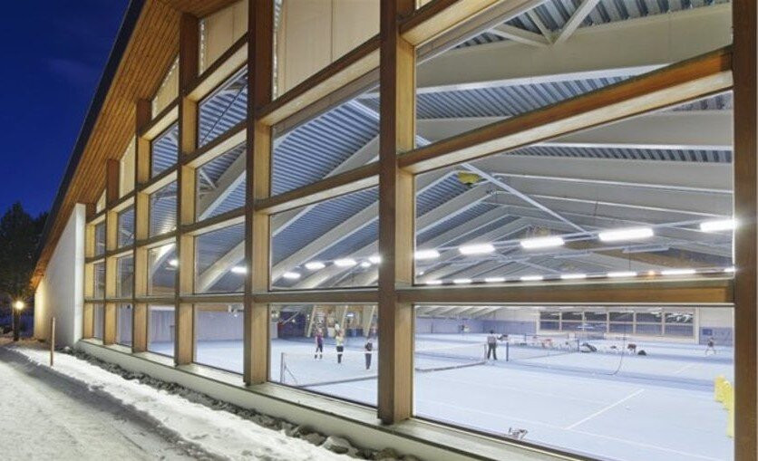 Tennis & Squash Center St. Moritz