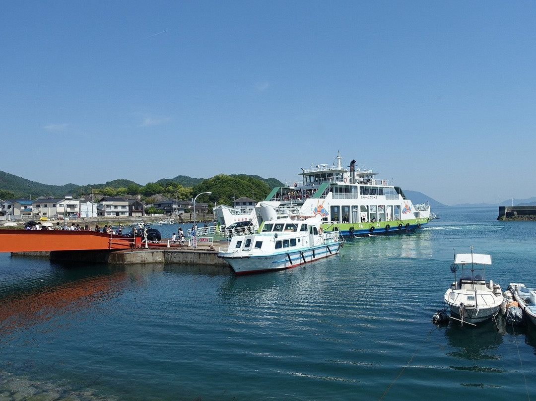 Omishima Ferry Co., Ltd.景点图片
