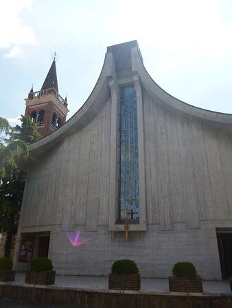 Chiesa Parrocchiale di Santa Maria Maggiore-布索伦戈必去景点
