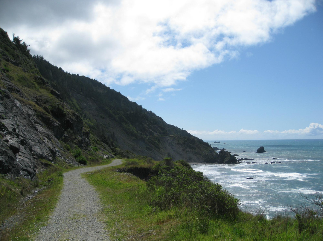 California Coastal Trail景点图片