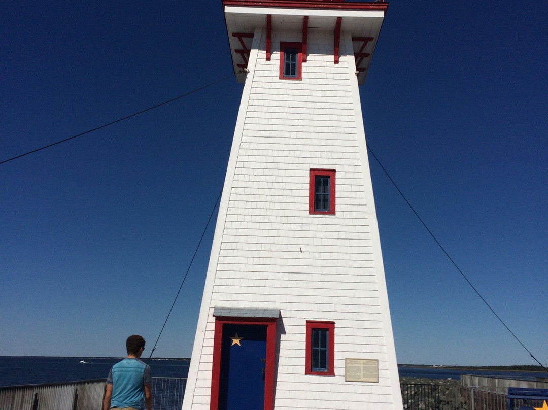 Shippagan Lighthouse景点图片