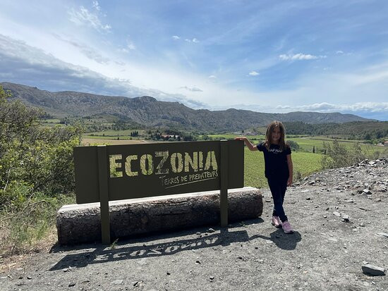 EcoZonia - Parc Animalier景点图片