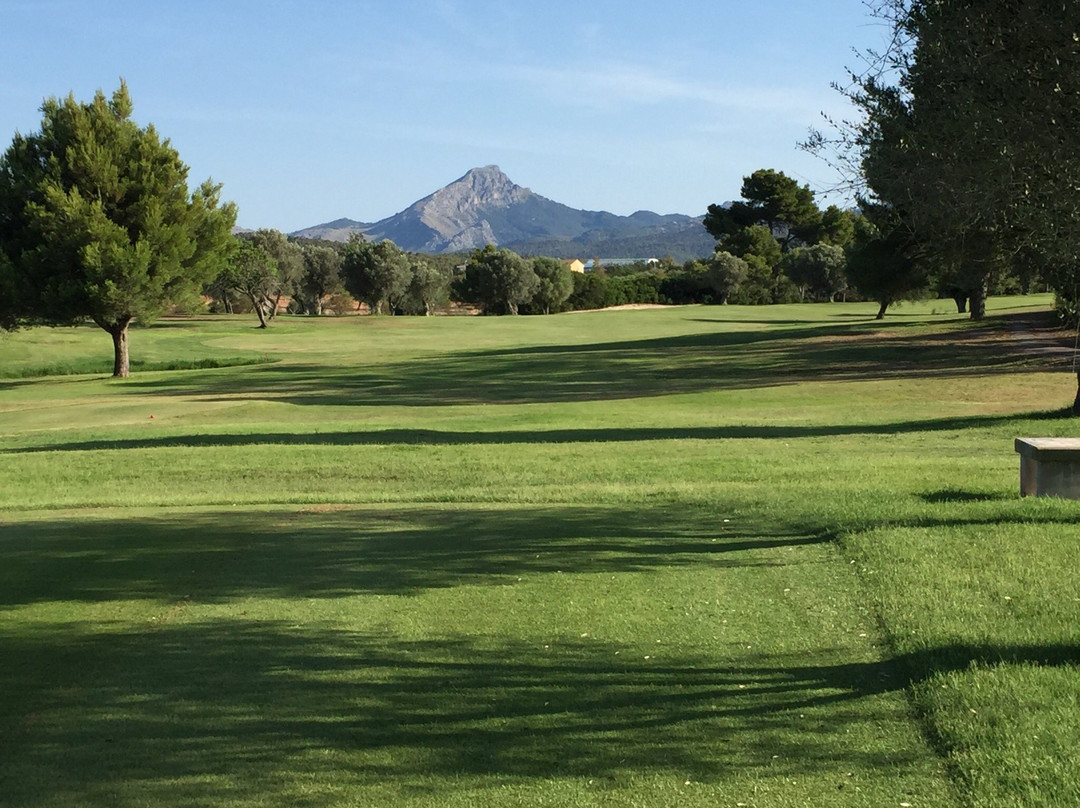 Golf Club Santa Ponsa景点图片