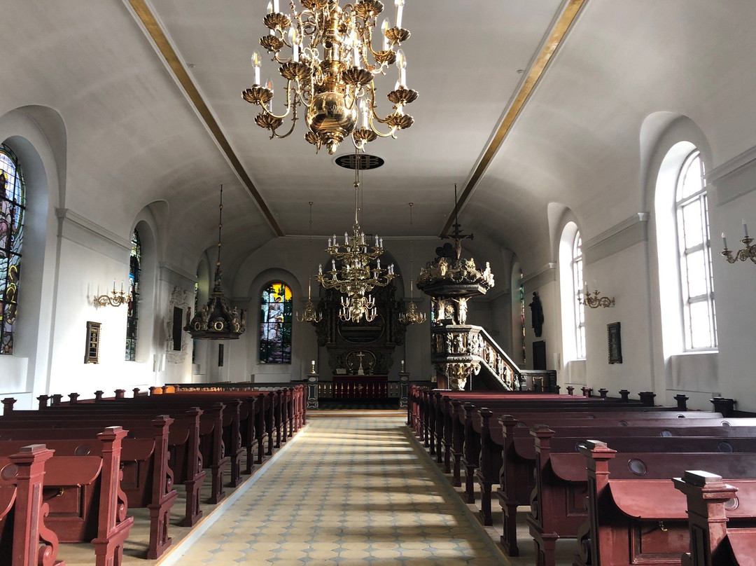Trinitatis Kirke Fredericia景点图片