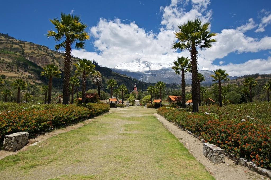 Cementerio de Yungay