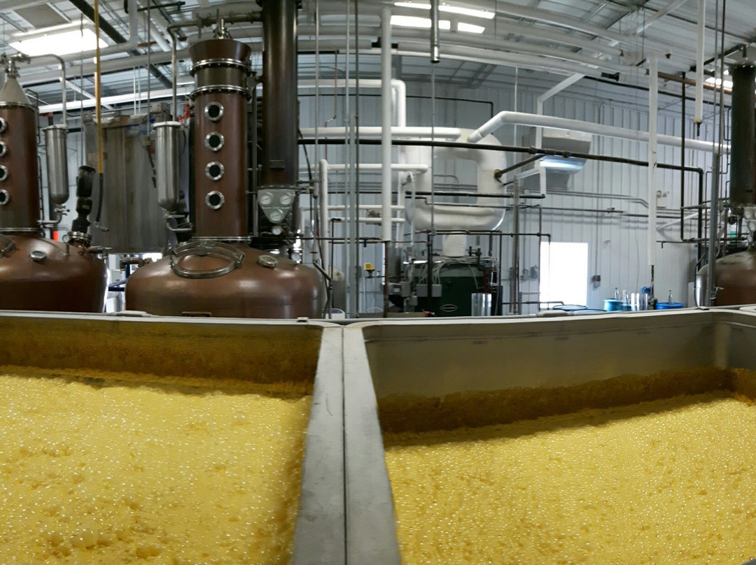 Panther Distillery-Osakis必去景点