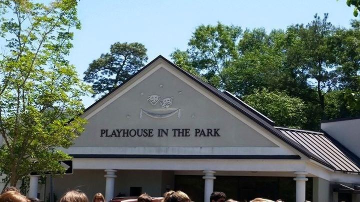 Playhouse in the Park-莫比尔必去景点