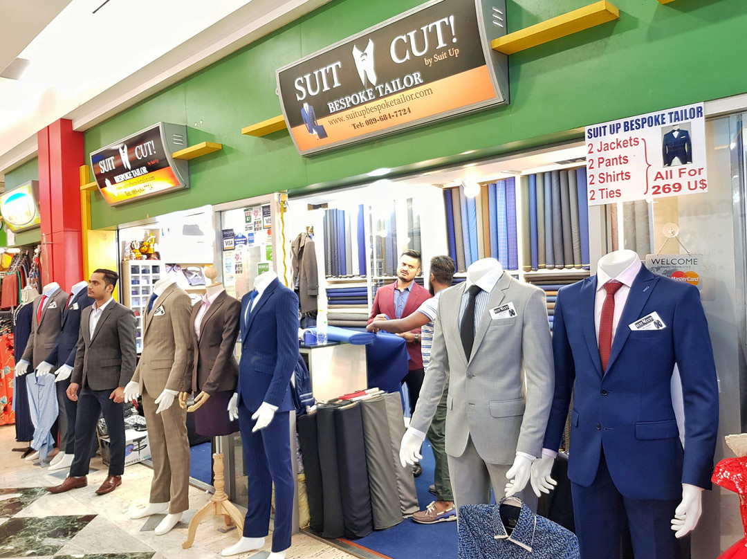 Suit Cut Bespoke Tailor景点图片