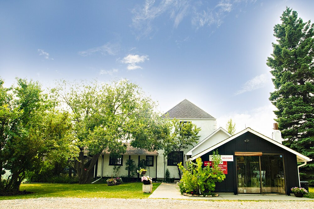 Foothills County旅游攻略图片