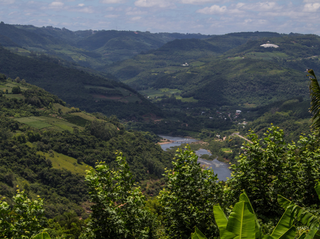 Mirante Dal Castel-Monte Belo do Sul必去景点