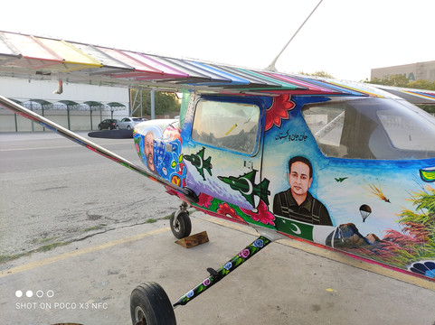 Sky Wings-卡拉奇必去景点