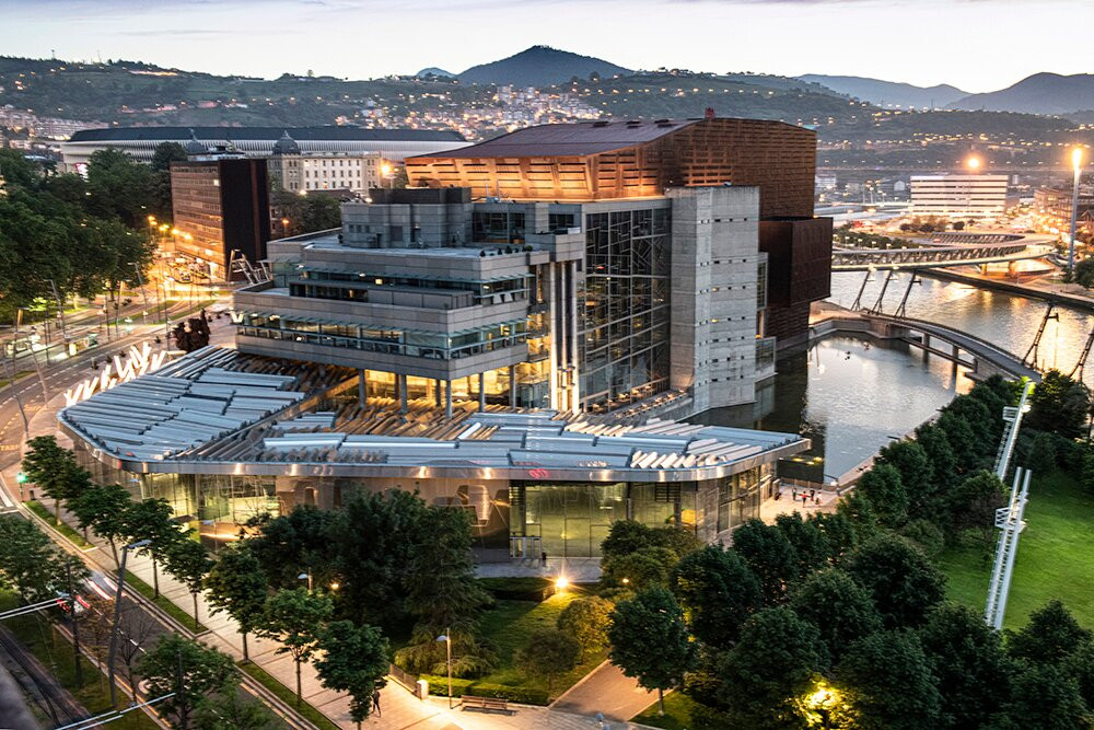 Palacio de Congresos y de la Musica Euskalduna景点图片