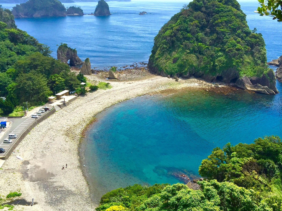 Futo Beach景点图片