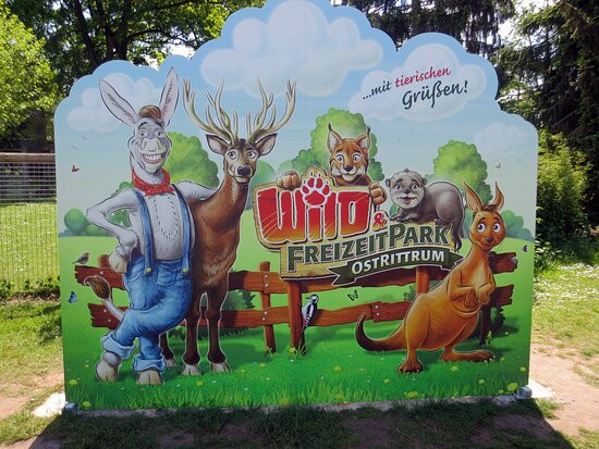 Wild- und Freizeitpark Ostrittrum景点图片