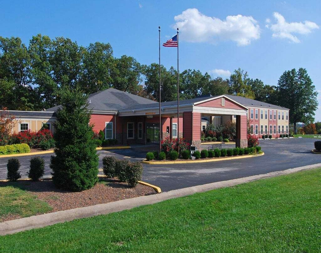 SureStay Plus By Best Western Corydon主图