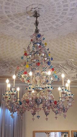 Fondazione dell'Albero d'Oro Palazzo Vendramin Grimani-威尼斯必去景点