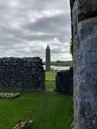 Devenish Island景点图片