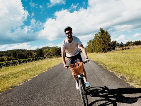 Ezyride Mudgee-马奇必去景点