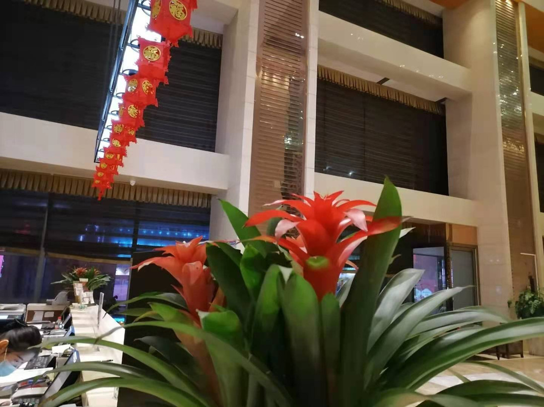 青岛开元名都大酒店主图