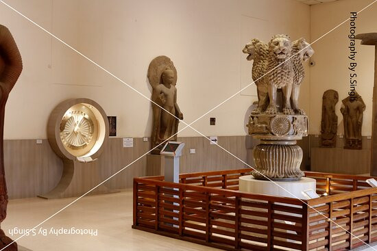 Archaeological Museum景点图片