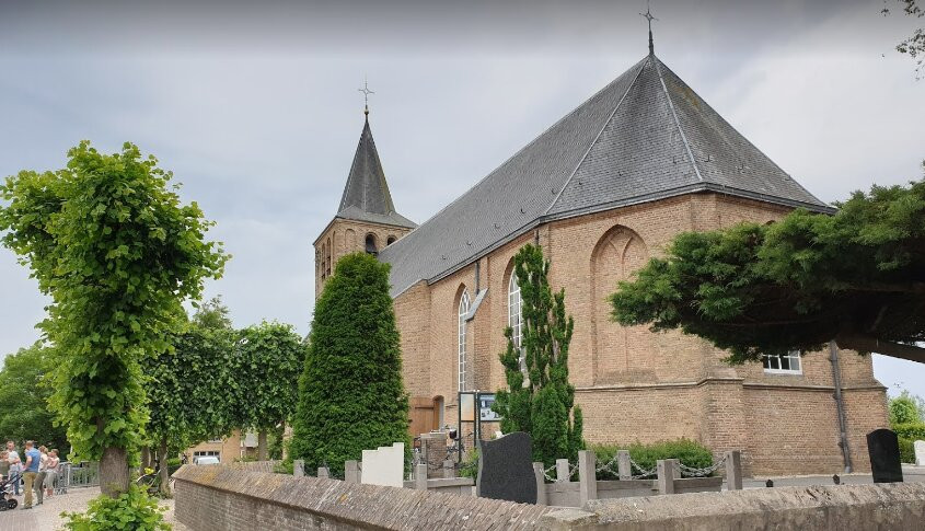 Hervormde Kerk Goudriaan景点图片