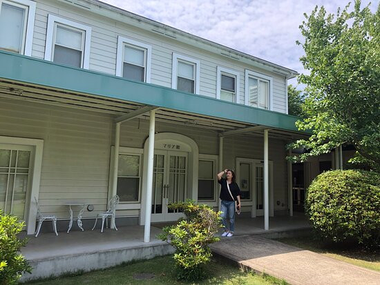 Catholic Toyoshiki Church-流山市必去景点